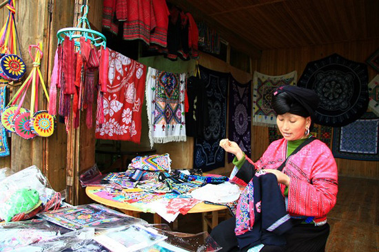 Longshengyao Villages