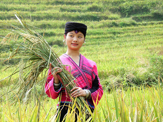 Longshengyao Villages