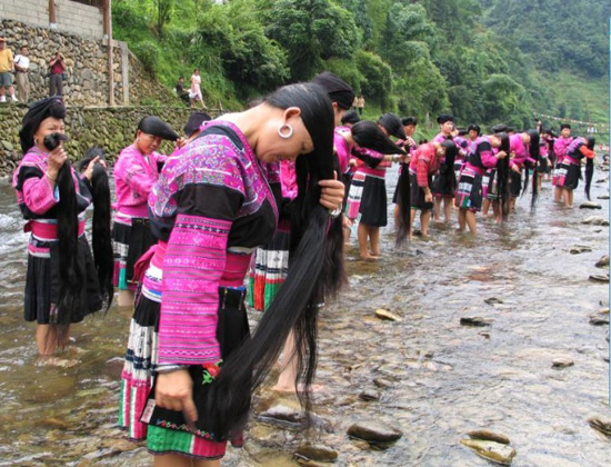 Longsheng Yao Village