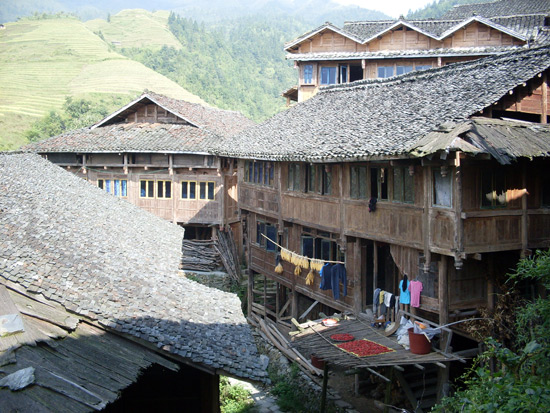 Longshengyao Villages
