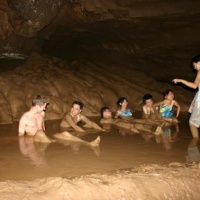 Mud Bath in Yangshuo, Guilin Tours