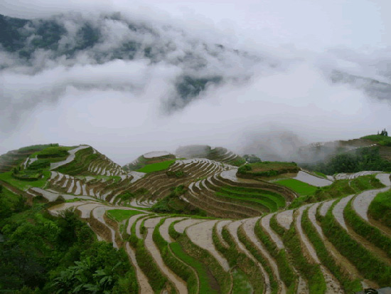 Ping'an Zhuang Village