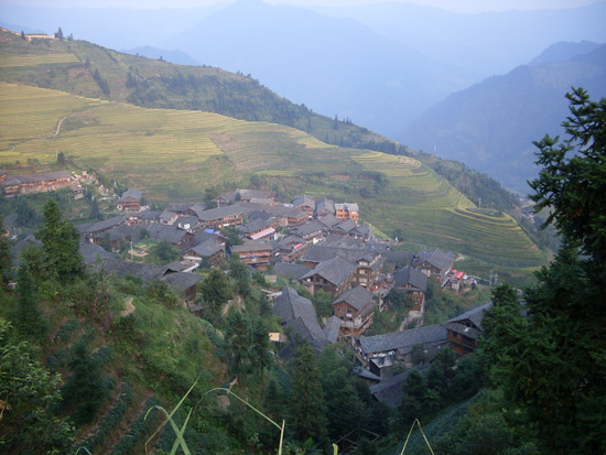 Ping'an Zhuang Village