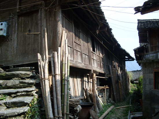 Ping'an Zhuang Village