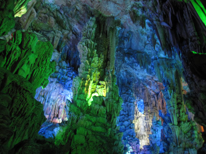 Reed Flute Cave