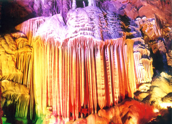 Reed Flute Cave