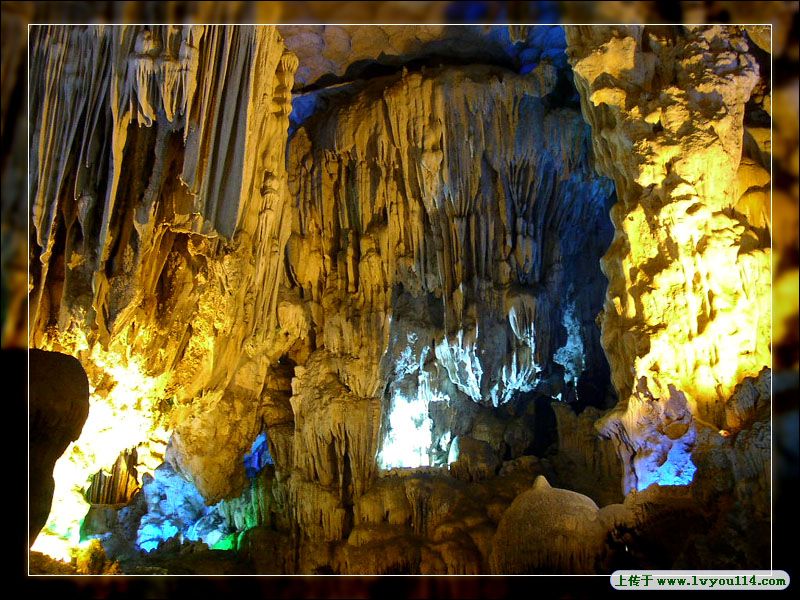 Reed Flute Cave