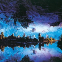 Reed Flute Cave, Guilin Tours