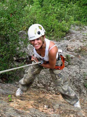 Rock Climbing