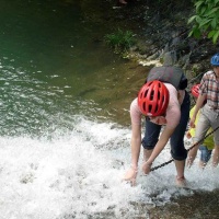 Rock Climbing in Yangshuo, Guilin Tours