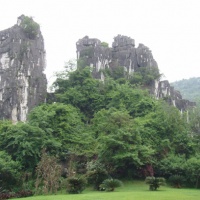 Seven Star Park, Guilin Tours