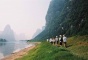 Trekking In Yangshuo