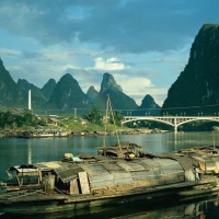 Xingping ancient town, Guilin Tours