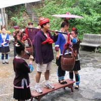 Yinshui Dong Village, Guilin Tours
