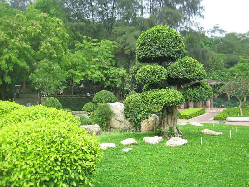 Baiyun Mountain