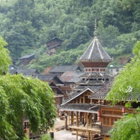 Basha Miao Village, Guizhou Tours