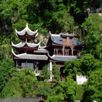 Black Dragon Cave, Guizhou Tours