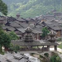 Dimen Dong Village, Guizhou Tours