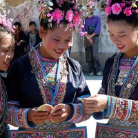 Dimen Dong Village, Guizhou Tours