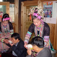 Dimen Dong Village, Guizhou Tours