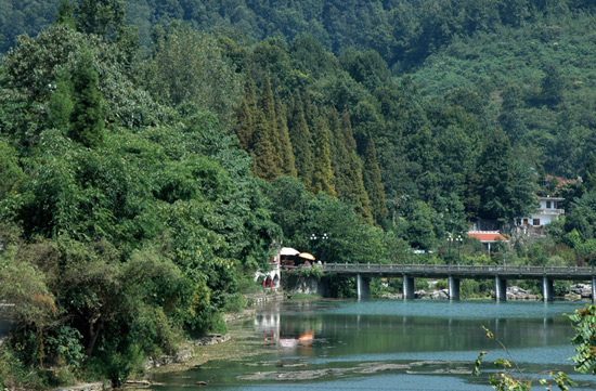 Dragon Palace Scenic Area