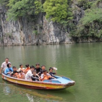 Dragon Palace Scenic Area, Guizhou Tours