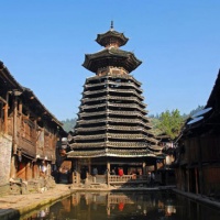 Zengcong Drum Tower