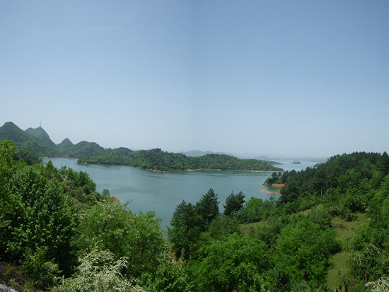 Hongfeng Lake