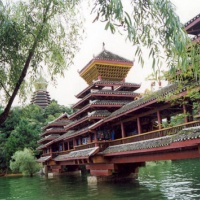 Hongfeng Lake, Guizhou Tours