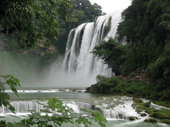 Huangguoshu Waterfalls