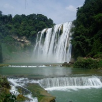 Huangguoshu Waterfalls