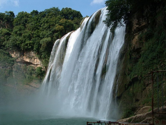 Huangguoshu Waterfalls