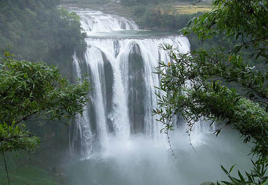 Huangguoshu Waterfalls