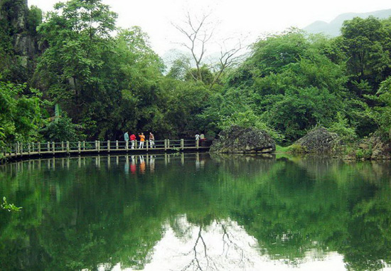 Huangguoshu Waterfalls