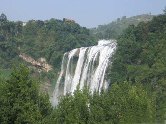 Huangguoshu Waterfalls