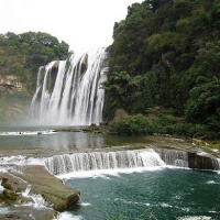 Huangguoshu Waterfalls