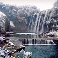 Huangguoshu Waterfalls