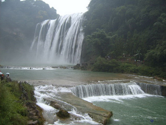 Huangguoshu Waterfalls