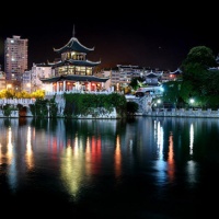 Jiaxiu Pavilion Guiyang, Guizhou Tours