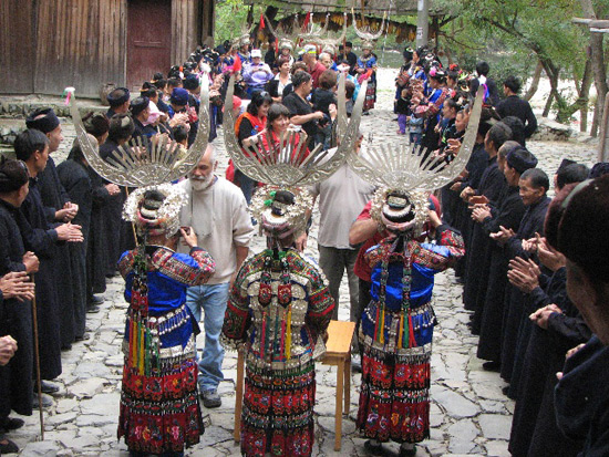 Jidao Miao Village