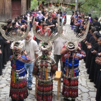 Jidao Miao Village, Guizhou Tours
