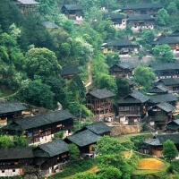 Jidao Miao Village