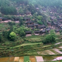 Jidao Miao Village, Guizhou Tours