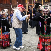 Jidao Miao Village, Guizhou Tours