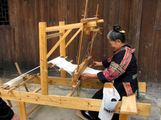 Jidao Miao Village