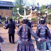 Qingman Miao Village