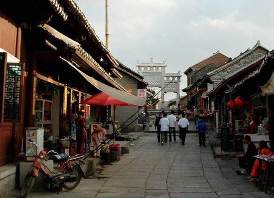 Qingyan Ancient Town