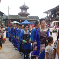 Seventy-two Dong Village, Guizhou Tours