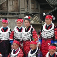 Guizhou Sister Rice Festival