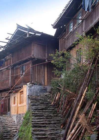 Tang'an Dong Village